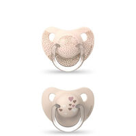 Chupete The New Classic Tetina Anatómica Silicona 0-6m  1ud.-199441 Chupete The New Classic Tetina Anatómica Silicona 0-6m  1ud.-199441 0